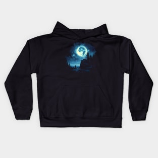 Twilight Prayer Kids Hoodie